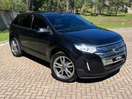 FORD - EDGE - 2013/2013 - Preta - Sob Consulta