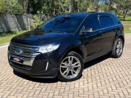 FORD - EDGE - 2013/2013 - Preta - Sob Consulta